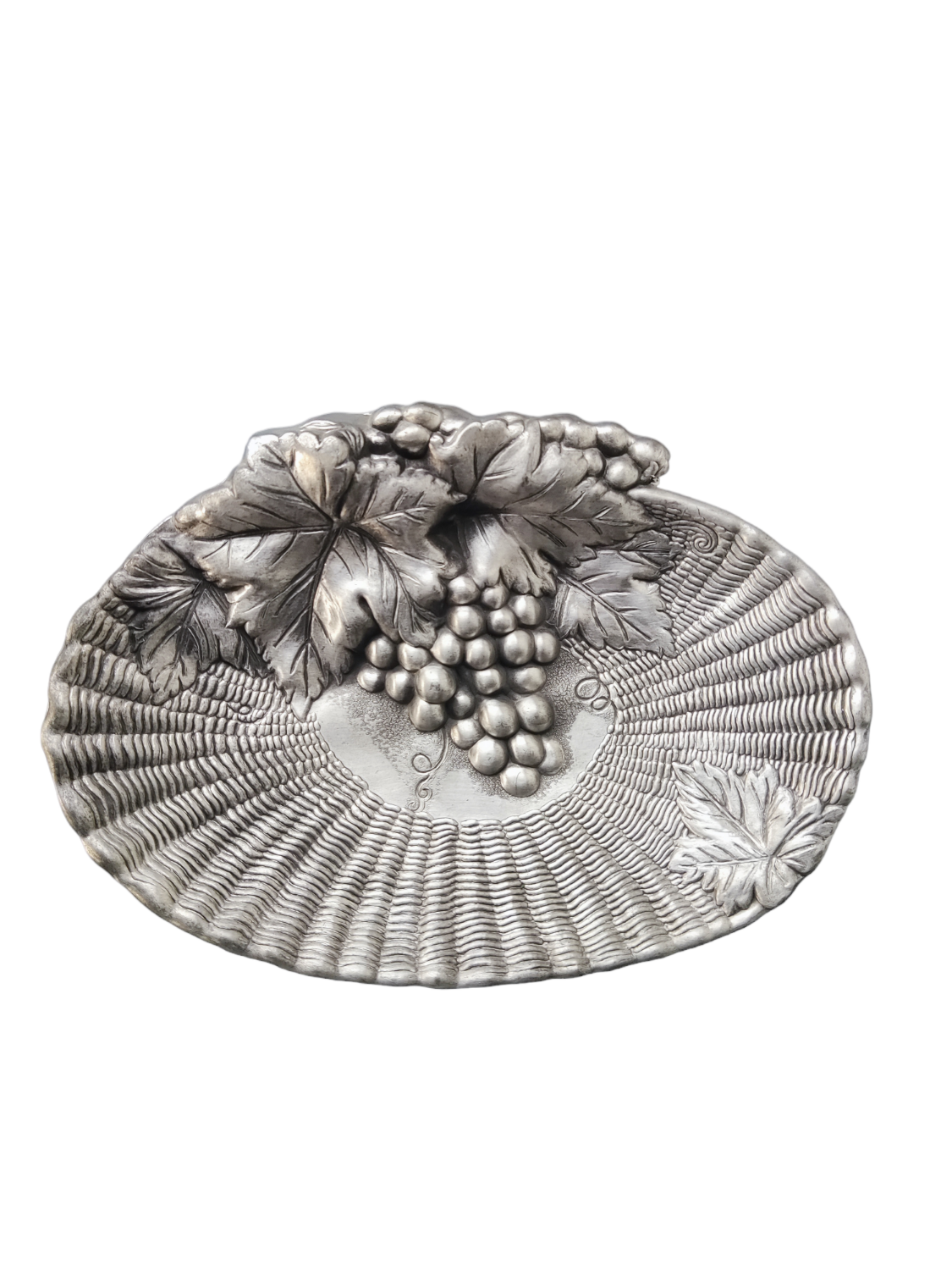 Breyer pewter catchall