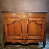 French provincial buffet, late 18th century