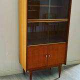 Library cabinet