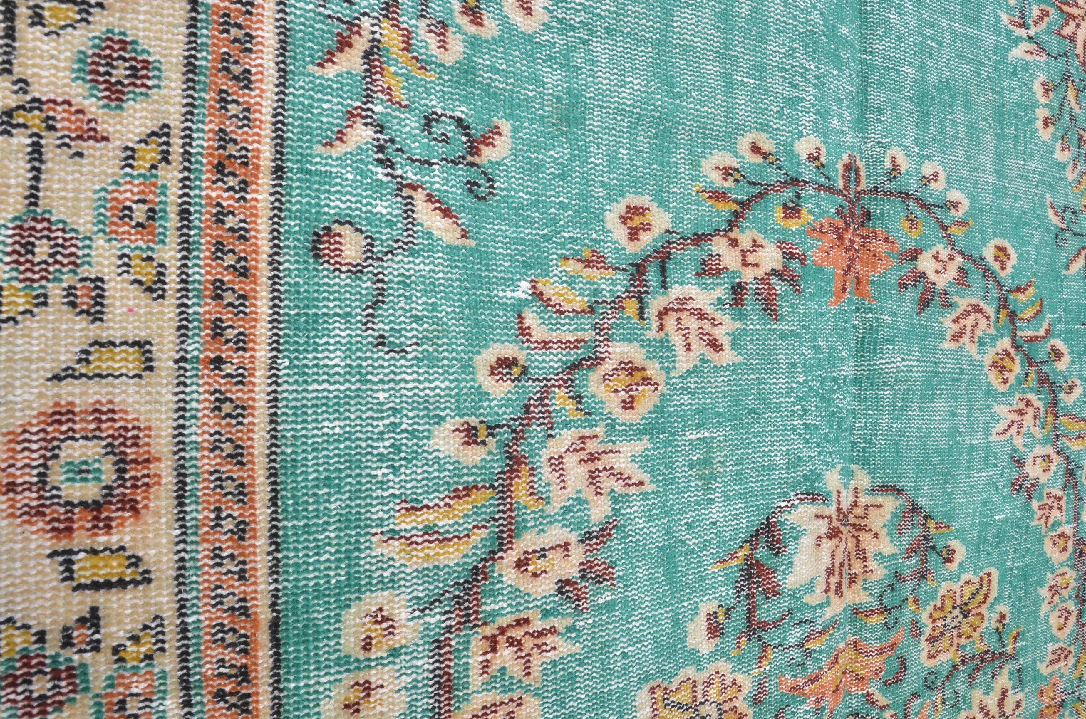 Antique Vintage Area Carpet sku c 202