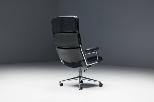 Chaise de bureau Lobby ES104 par Charles & Ray Eames pour Herman Miller, États-Unis, années 1960