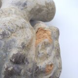 Antique bust.