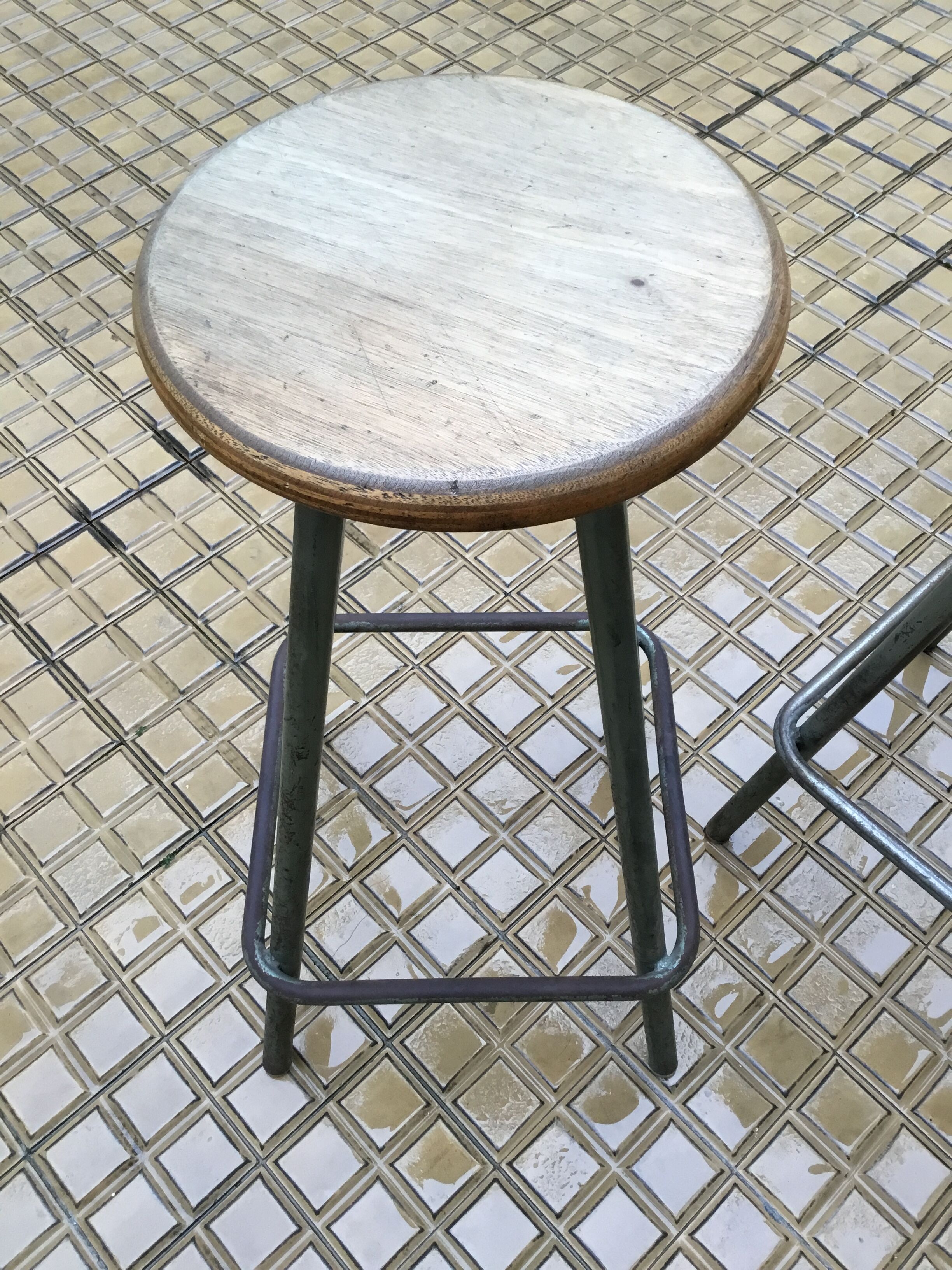 Tabourets d’atelier