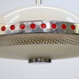 Space age plastic UFO ceiling lamp *** Massive *** Belgian design