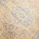 5x8 Pale Orange Classic Turkish Vintage Rug, 169x254Cm SK5187