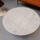 Table basse tulipe par Eero Saarinen pour Knoll International