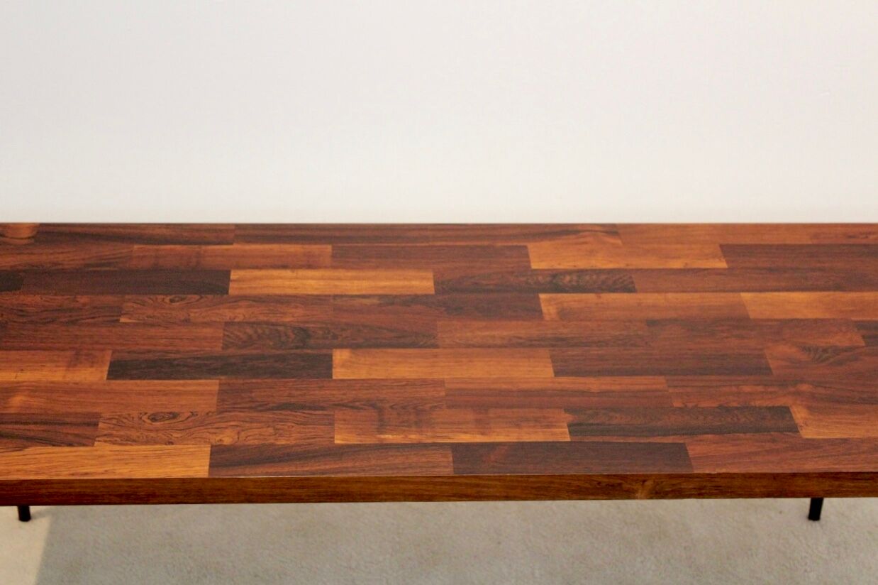 Table basse pour Fristho par Rudolf Bernd Glatzel, Hollande 1960