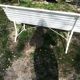 Banc de jardin en fer