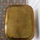 Brass tray