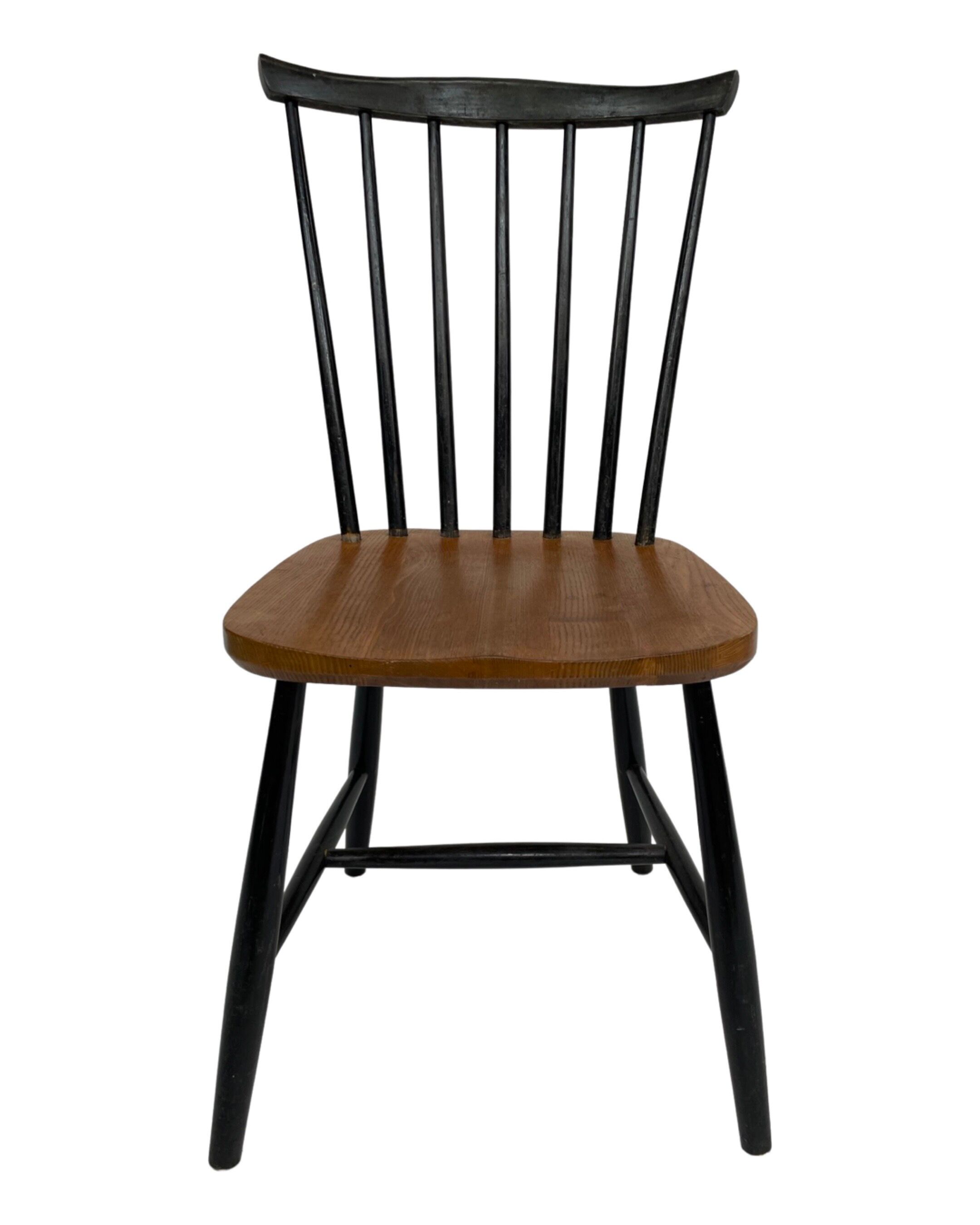 Danish chair 1960 design wood