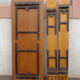 Brewery folding table & 2 benches