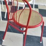 4 chaises rétros