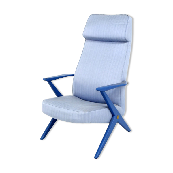 Fauteuil, Bengt Ruda, Suède, 1950