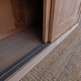 Sliding door wardrobe