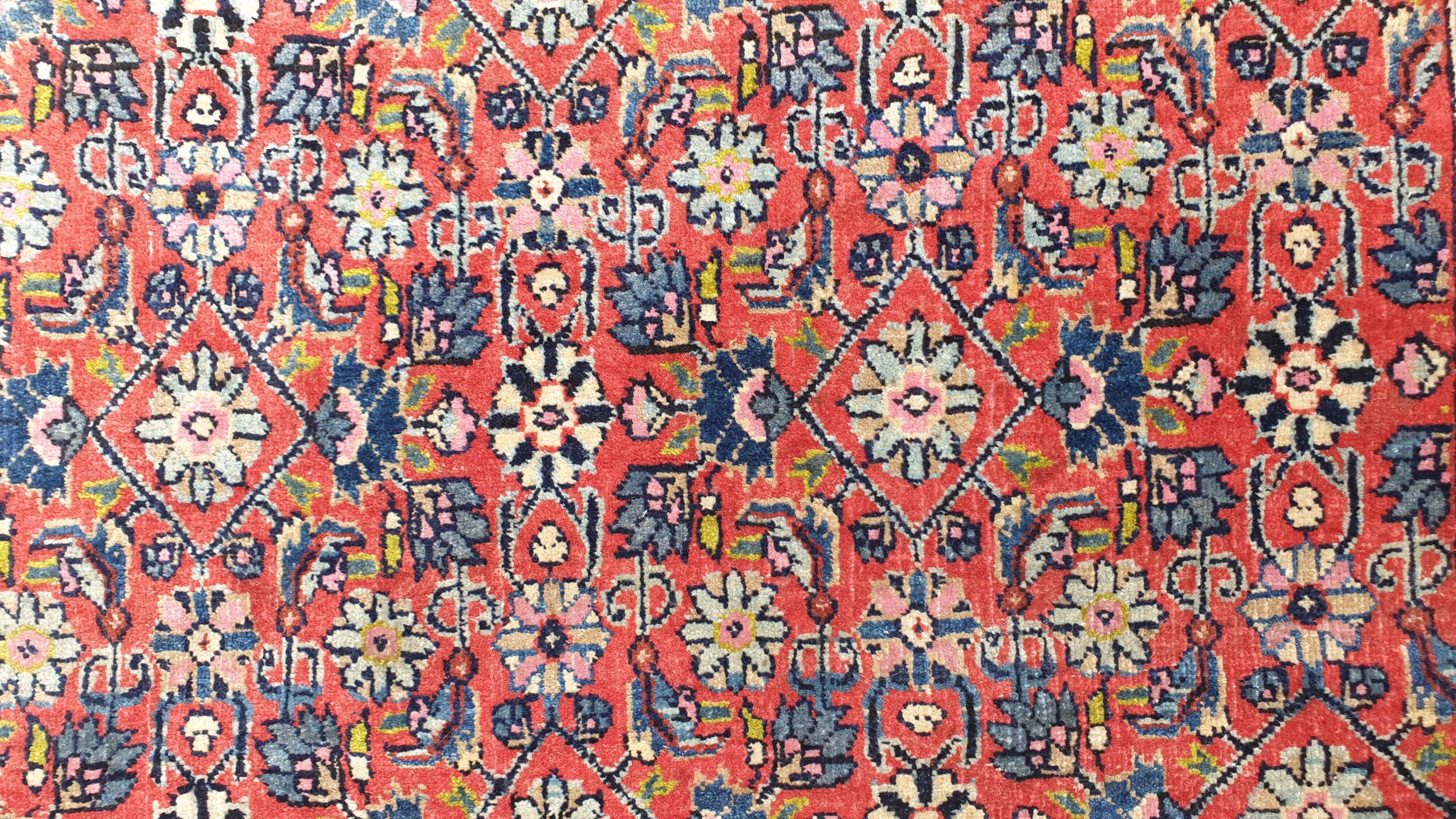 Bidjar carpet