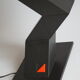 Zig Zag desk lamp by Shui Shan for Elite Lighting, 1980s