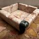 Art Deco Marble Ashtray/Trinket Tray