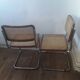 P2aire de chaise B32 Marcel Breuer