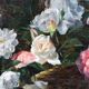 Léon Benoît, Corbeille de fleurs (1884)