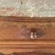 TABLE de Chevet Style Louis XV MARBRE