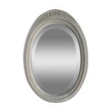Old painted mirror