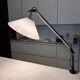 Clamp Lamp Aggregato Enzo Mari and Giancarlo Fassina for Artemide 1974