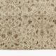 Oushak Pastel Hallway Runner Rug sku 1097