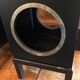 Black bedsides