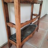 Antique umbrella stand