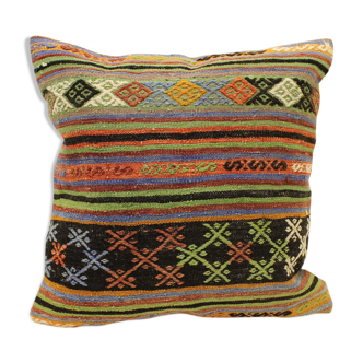 Coussin kilim