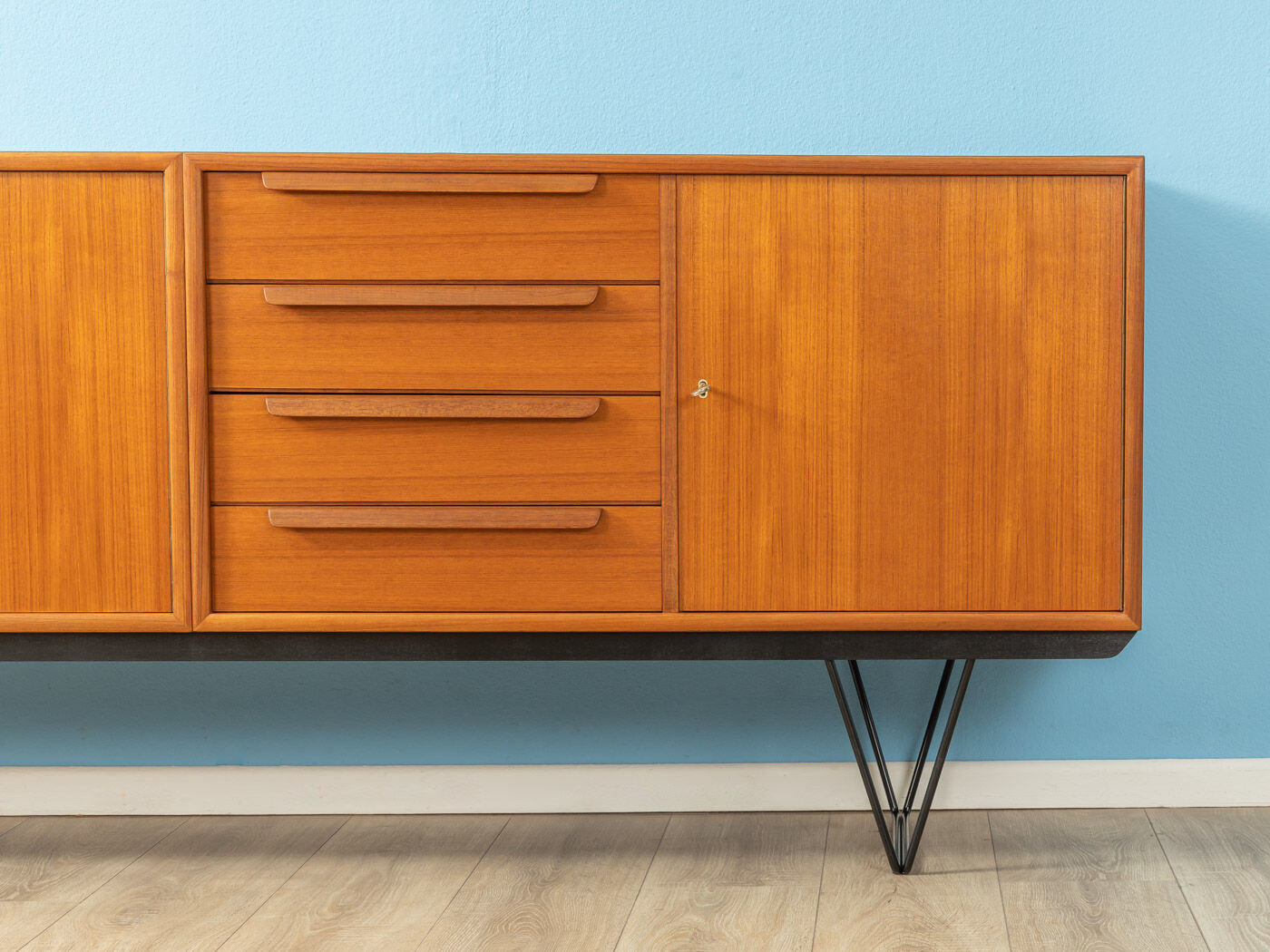 1960s sideboard, WK Möbel