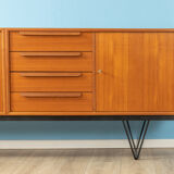 1960s sideboard, WK Möbel