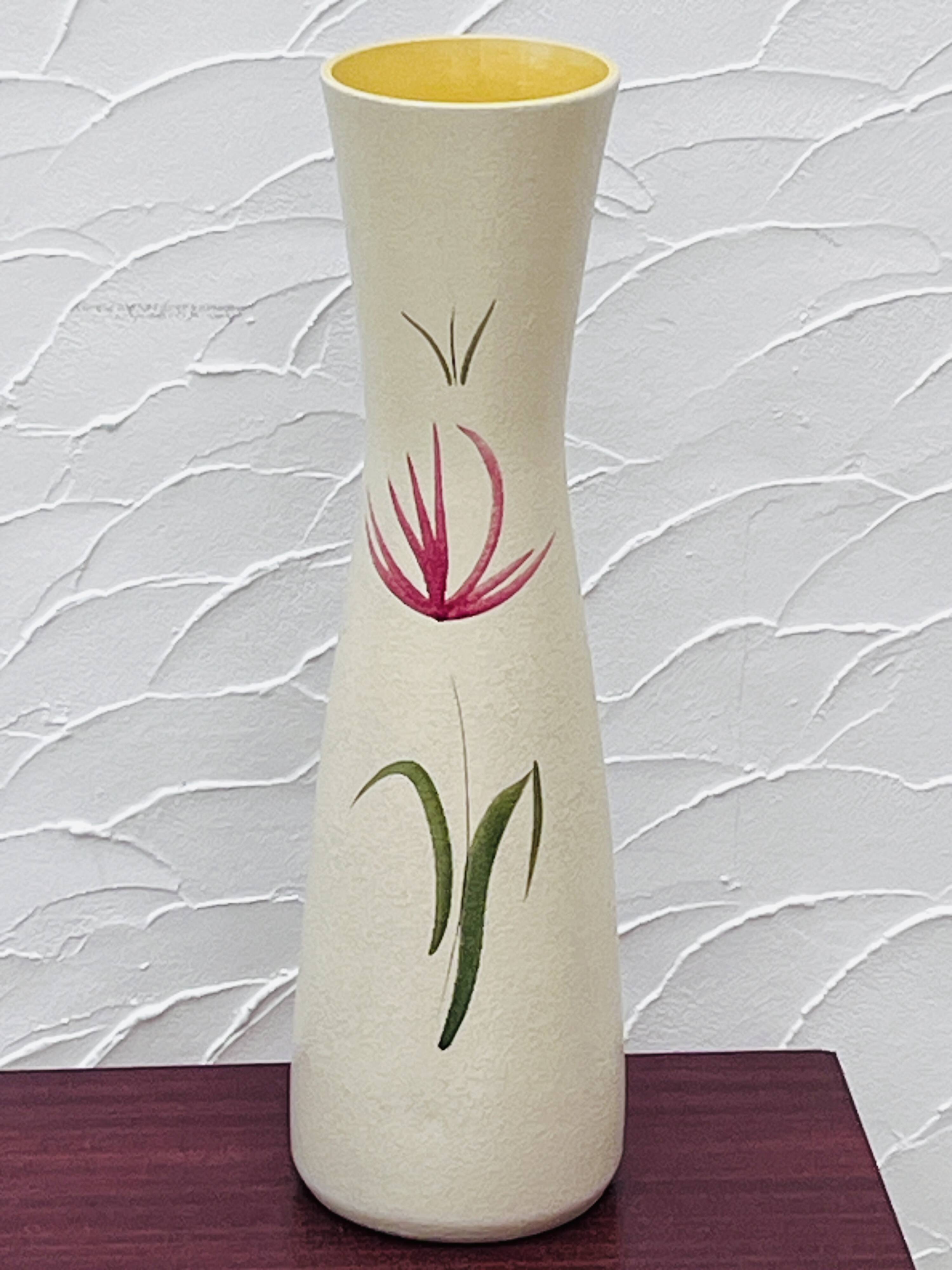 Large vase foreign 525 – vintage 1950s