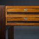Vintage Rosewood Executive Desk, 1960s