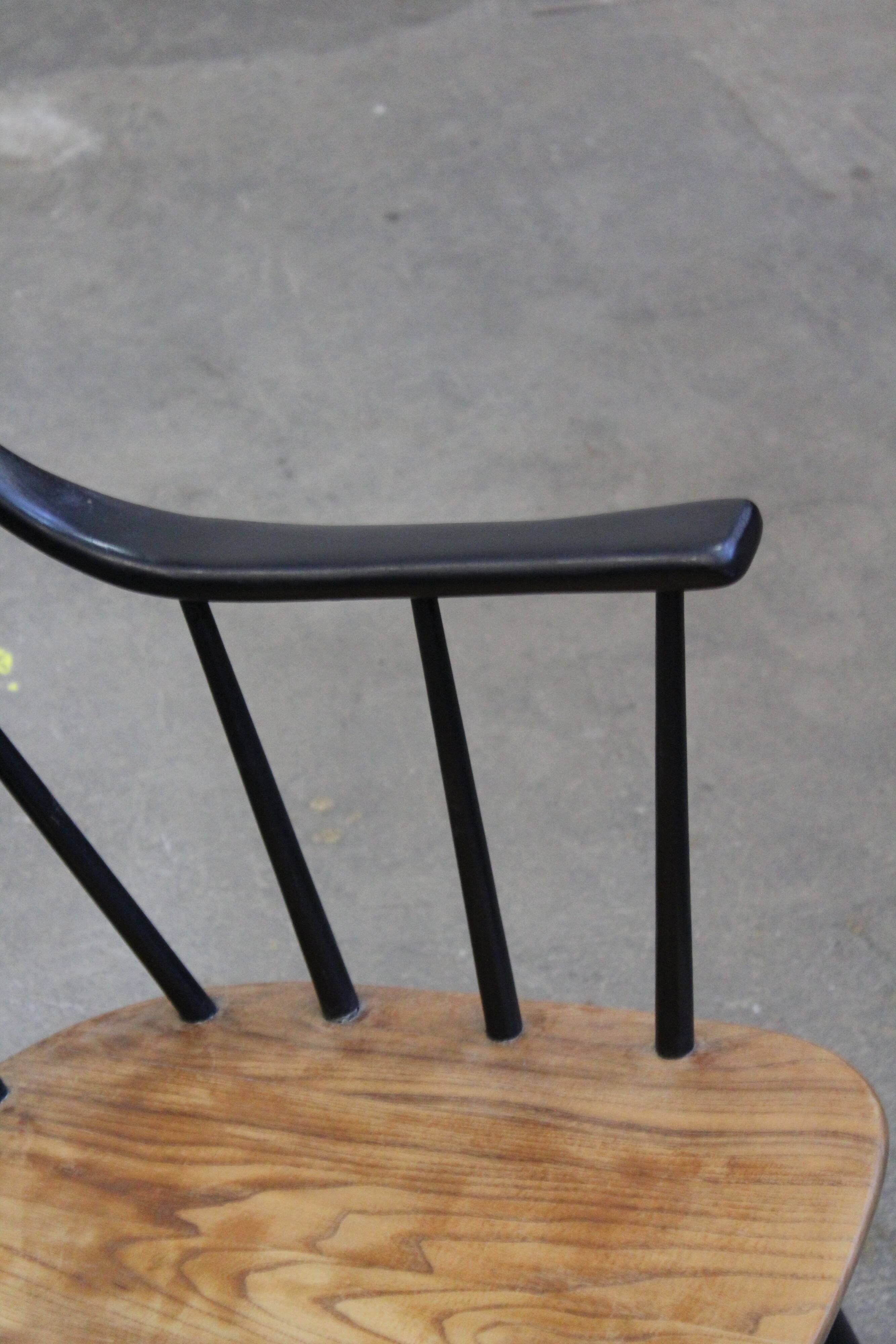 Rocking chair by Lena Larsson