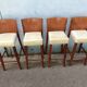 Neoz Starck bar stools