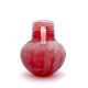Amphora Vase "Excavation" Glass Bisazza (Collaboration Segu so) Murano 1993