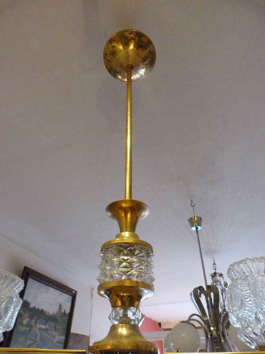 Vintage chandelier