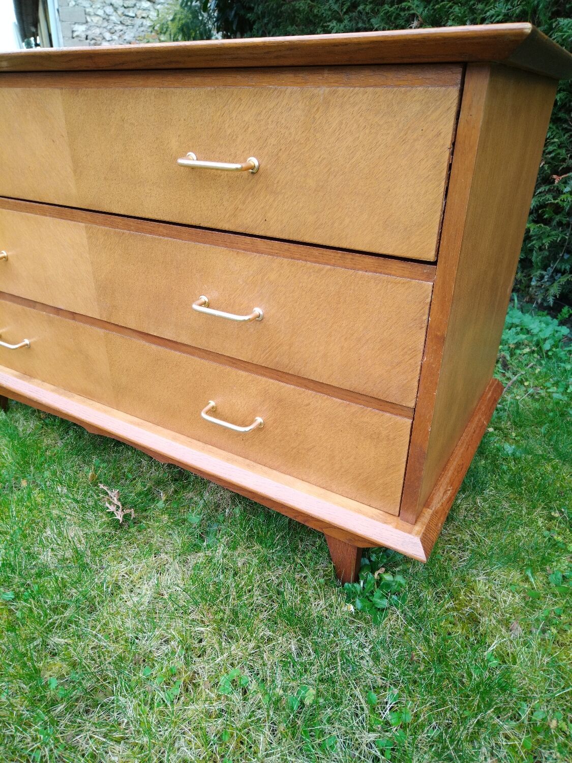 Scandinavian chest of drawers 3 drawers
