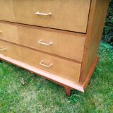 Scandinavian chest of drawers 3 drawers