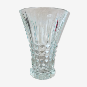 Flared shape vase