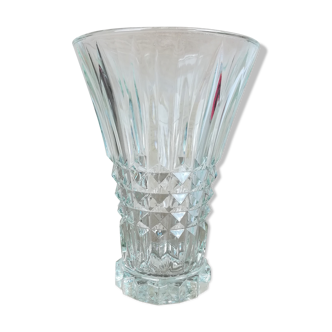 Flared shape vase