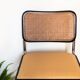 Chair Marcel Breuer Cesca B32 yellow