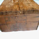 old wooden crate "Brazil"