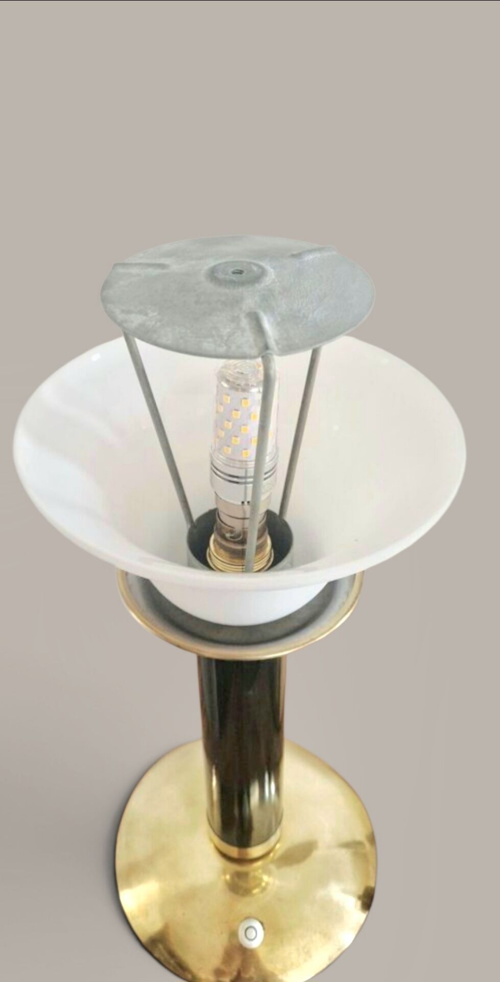 Jumo lamp model grand luxe - 1960