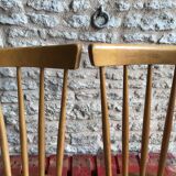 Set of two vintage 1960's chairs