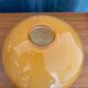 Vase boule verre de Murano vintage