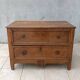 Louis XVI oak chest