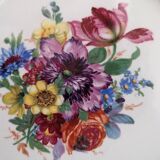 Moulin des Loups Terre de Fer dessert plates