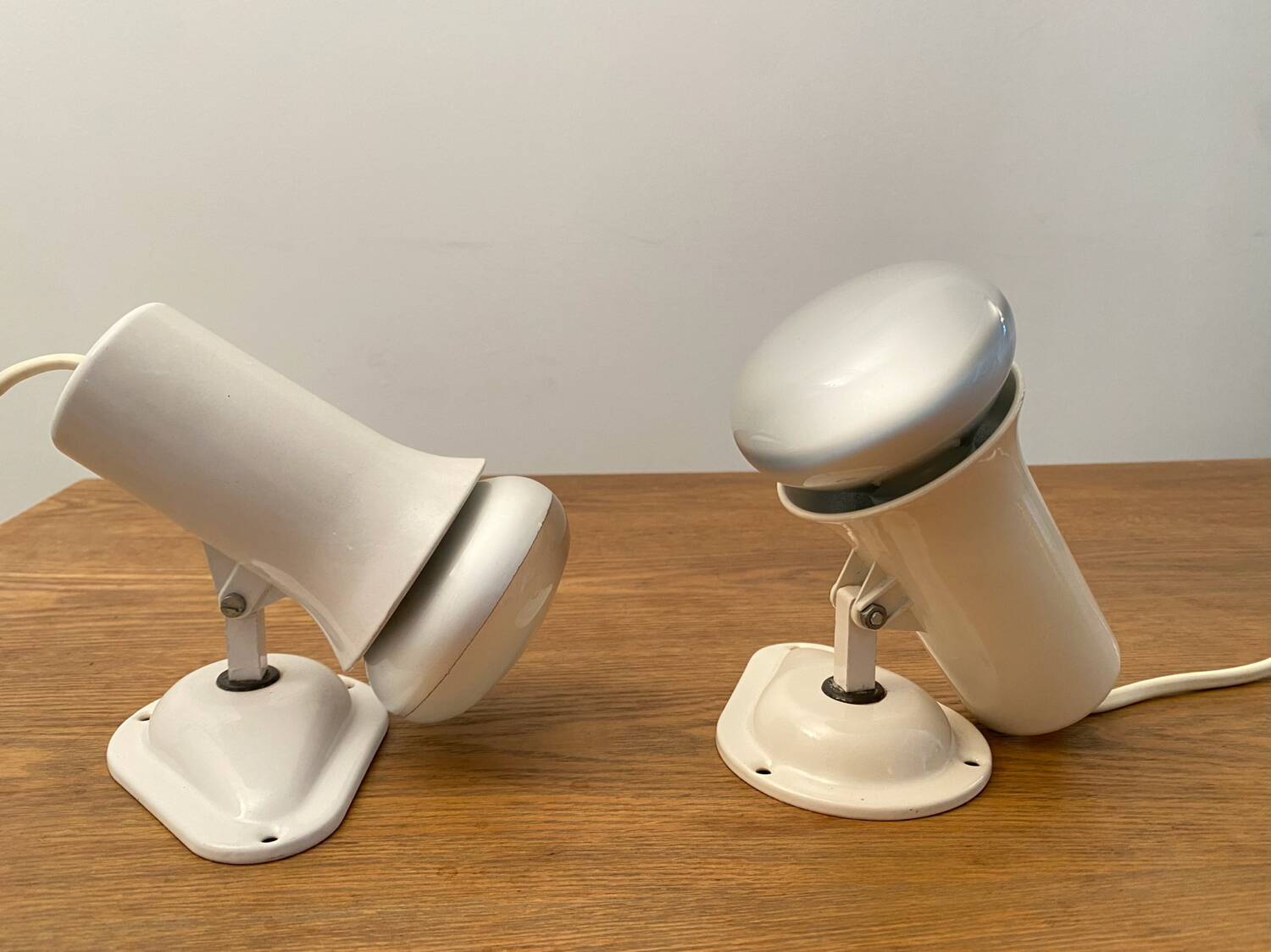 Lita France vintage 60s spot light lamp 2 available.